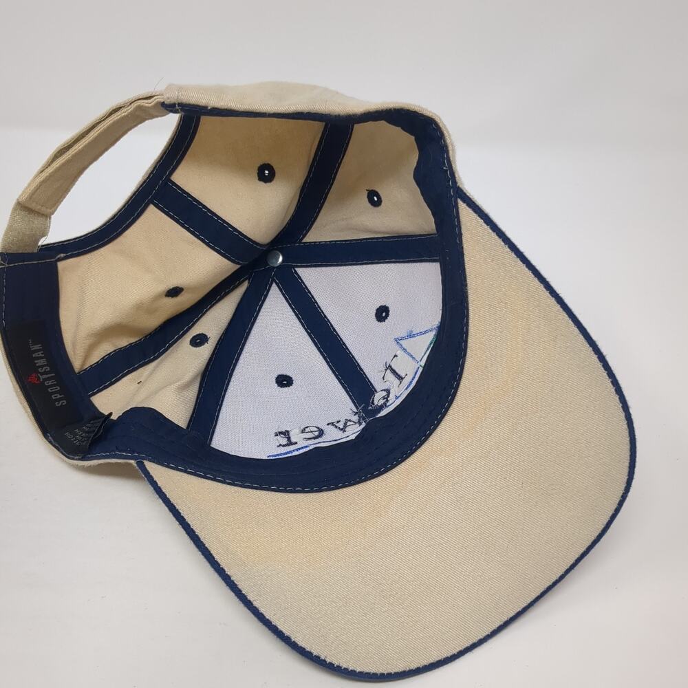 Tower Metalworking Fluids Strapback Baseball Cap … - image 7